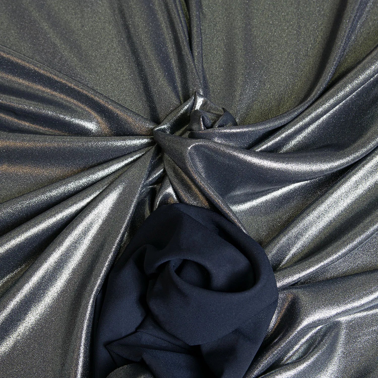 Georgette Laminato - Stardust