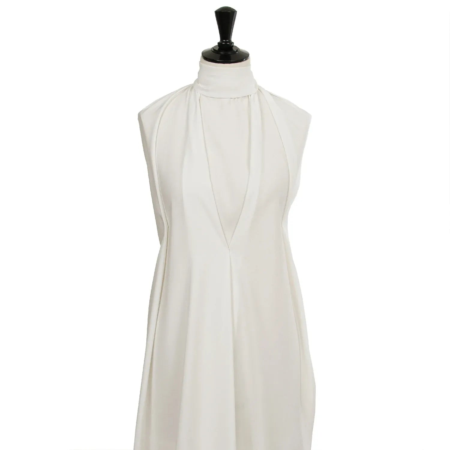 Cupro Solid Color - Lola