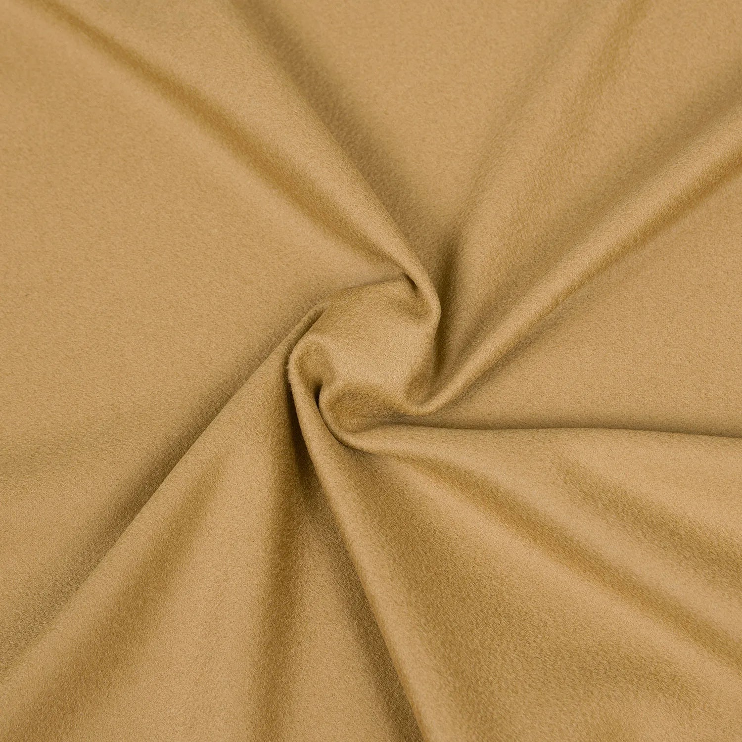 Tessuto drap misto Lana 80% e Cashmere 20%, morbido e vellutato, ideale per cappotti, giacche, mantelle e capi autunno/inverno, colore beige