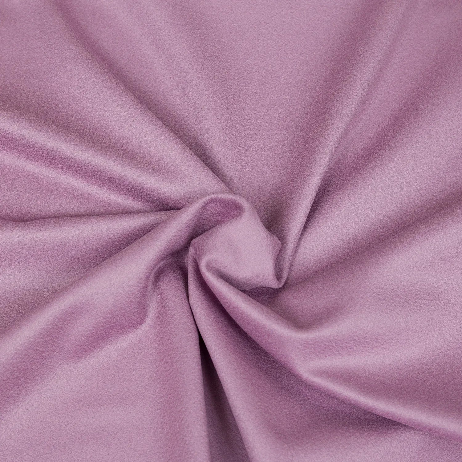 Tessuto drap misto Lana 80% e Cashmere 20%, morbido e vellutato, ideale per cappotti, giacche, mantelle e capi autunno/inverno, colore glicine